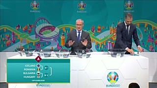 Labdarúgó Eb 2020: Először Bulgárián kell túljutni a pótselejtezőn