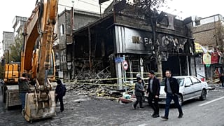 قوهٔ قضائیهٔ ایران: سپاه یکصد تن از عوامل اصلی اعتراض‌ها را دستگیر کرد