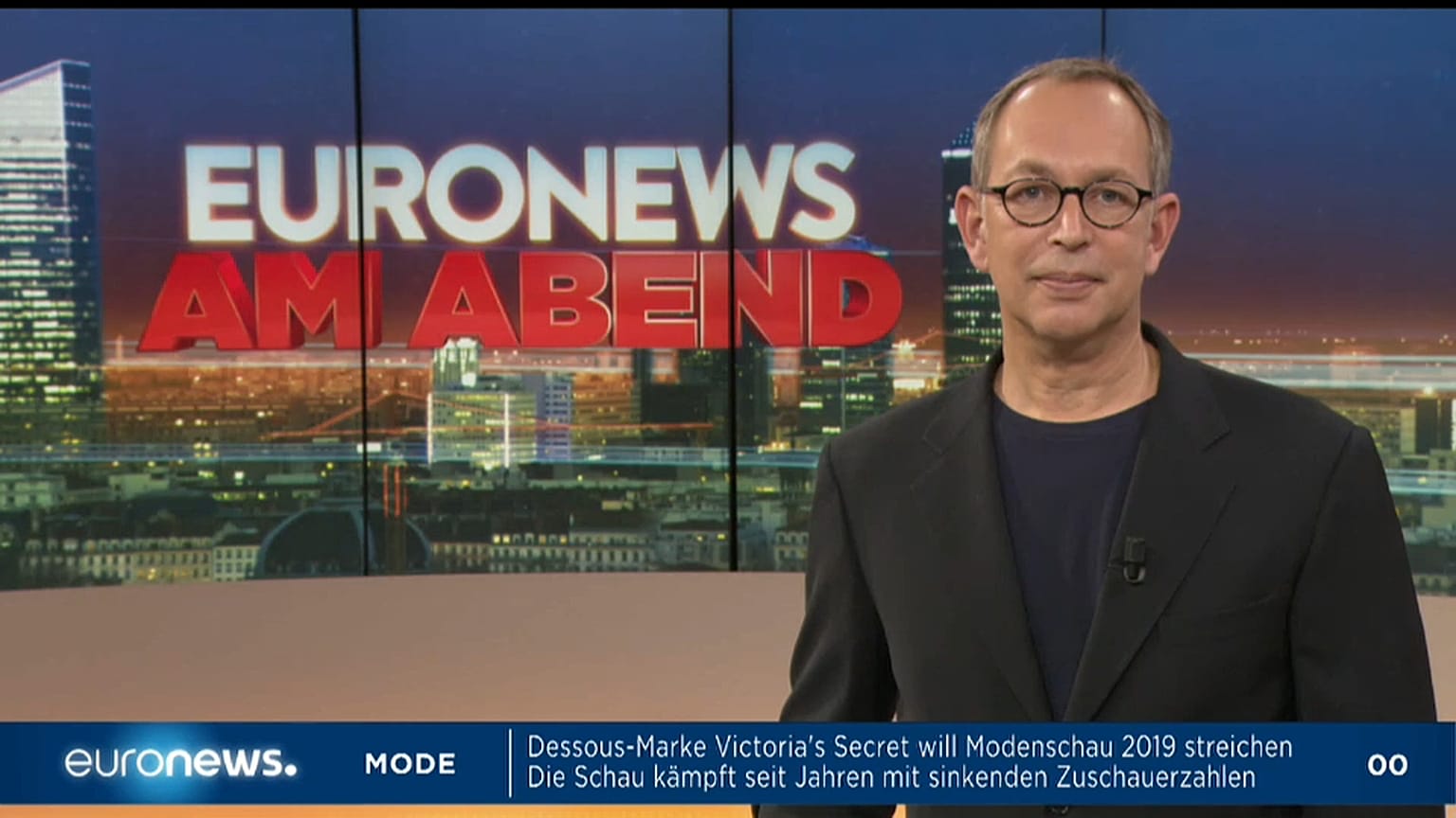 euronews am Abend - Freitag 22. November: AKK, Netanjahu & Twitter
