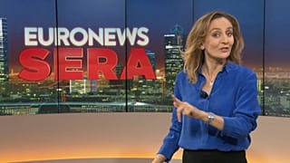Euronews Sera | TG europeo, edizione di venerdì 22 novembre 2019