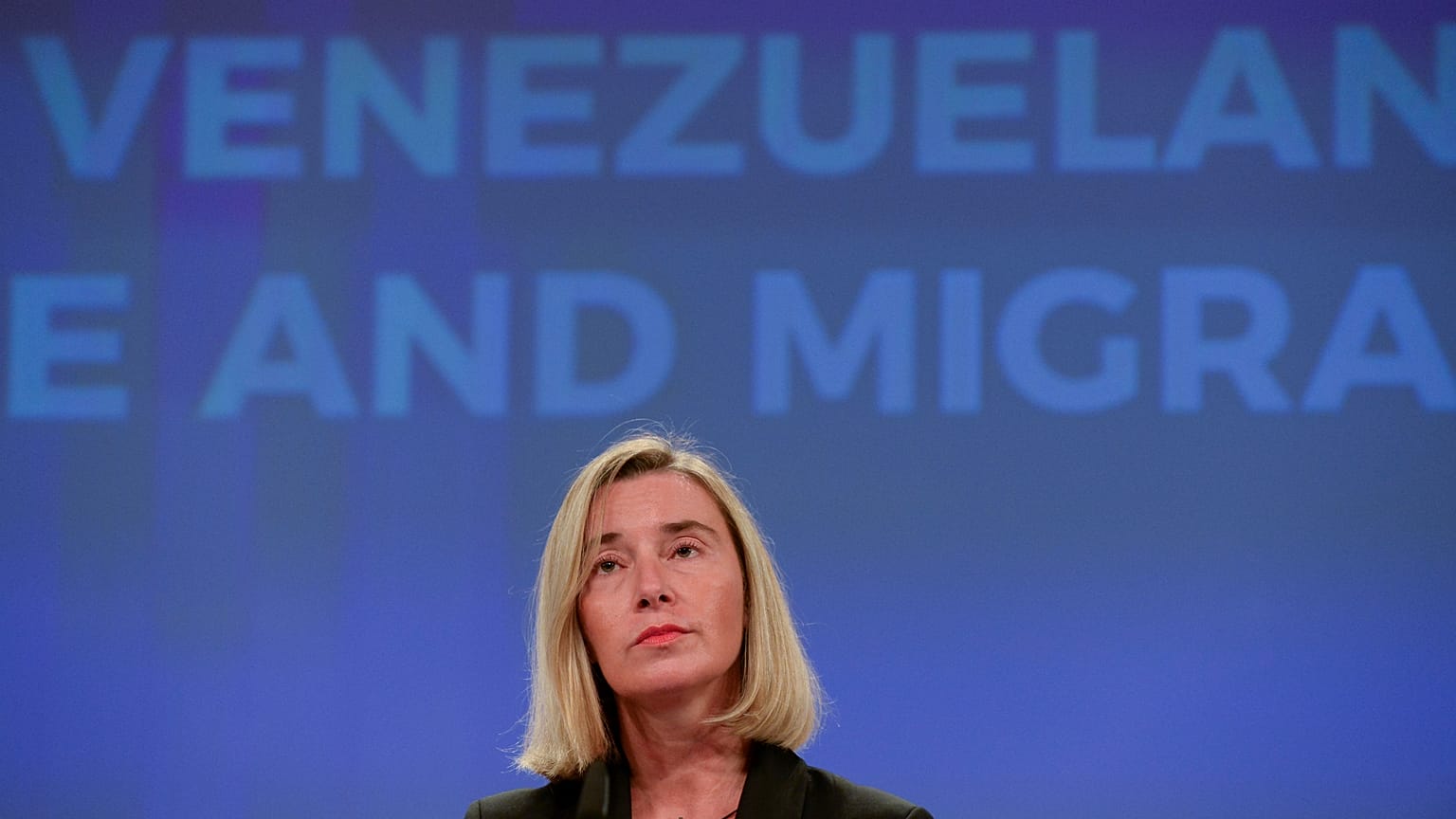 Federica Mogherini