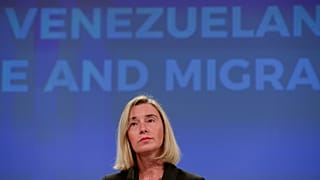 Federica Mogherini