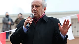 CHP'li Muharrem İnce - Anadolu Ajansı