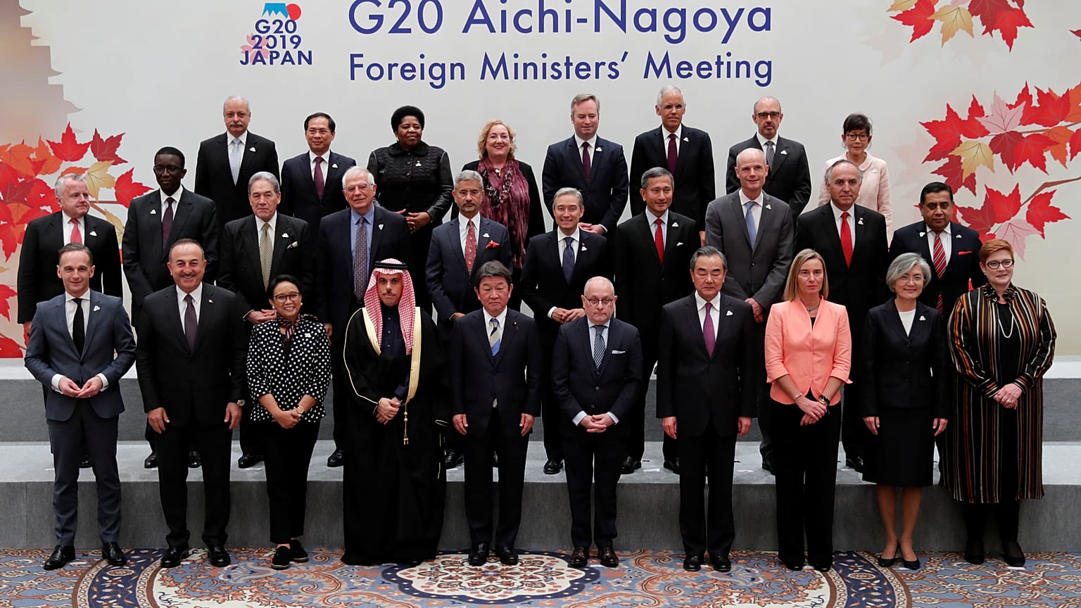 G20: «Πρέπει να εκσυγχρονίσουμε τον Παγκόσμιο Οργανισμό Εμπορίου»
