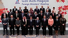 G20: «Πρέπει να εκσυγχρονίσουμε τον Παγκόσμιο Οργανισμό Εμπορίου»