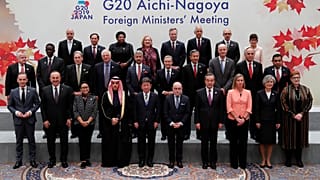 G20: «Πρέπει να εκσυγχρονίσουμε τον Παγκόσμιο Οργανισμό Εμπορίου»