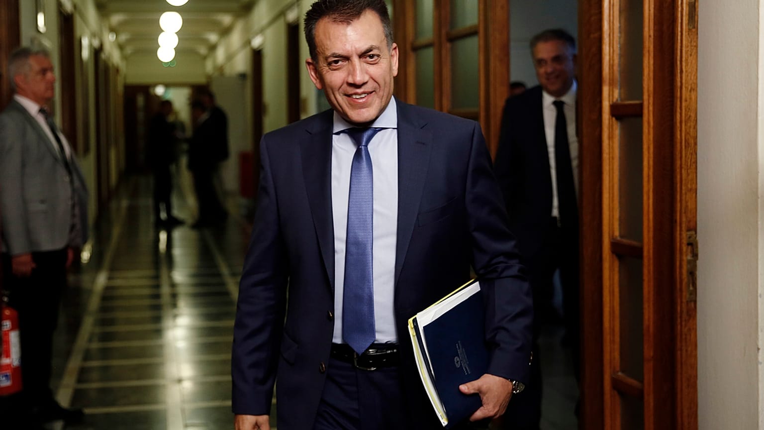 ΑΠΕ-ΜΠΕ/ΑΛΕΞΑΝΔΡΟΣ ΒΛΑΧΟΣ