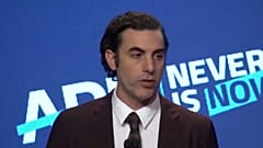Sacha Baron Cohen