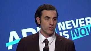 Sacha Baron Cohen