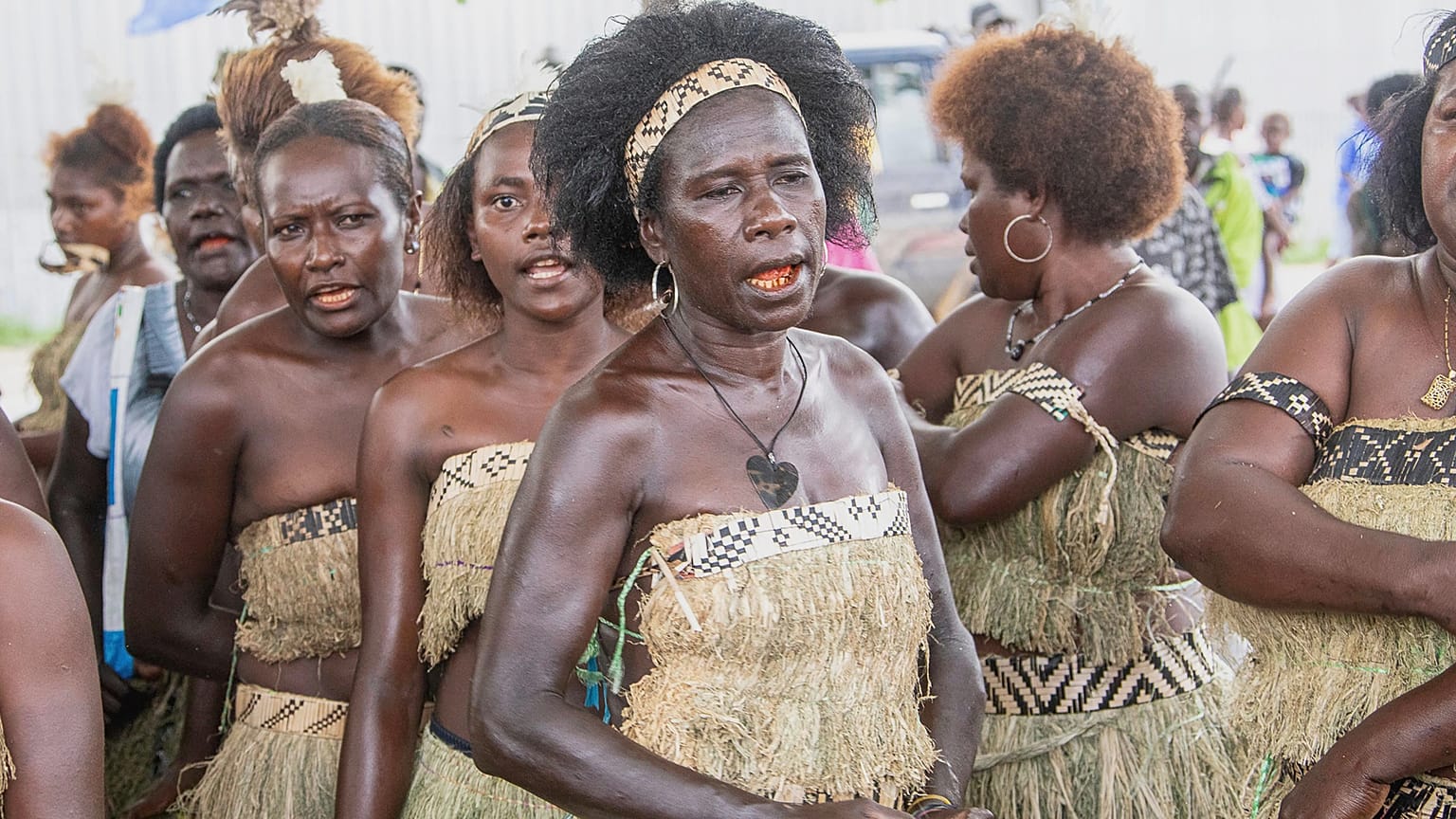 Bougainville halkı 'tam bağımsızlık' için sandık başında