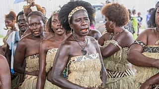 Bougainville halkı 'tam bağımsızlık' için sandık başında