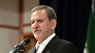 İran Cumhurbaşkanı Birinci Yardımcısı İshak Cihangiri