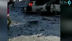 انفجار در نزدیکی مرز سوریه با ترکیه جان ۱۰ نفر را گرفت