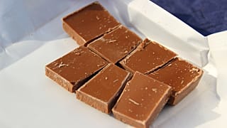 Hot chocolate as thieves brazenly steal truck-load of the sweet stuff