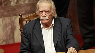 Βελτιώνεται η κατάσταση της υγείας του Μανώλη Γλέζου