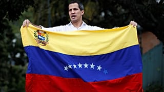 Venezuela muhalefet lideri Juan Guaido