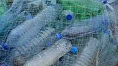 Microplastics are 'omnipresent' in European rivers, scientists say