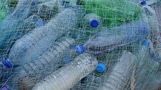 Microplastics are 'omnipresent' in European rivers, scientists say
