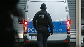 Alman polisi