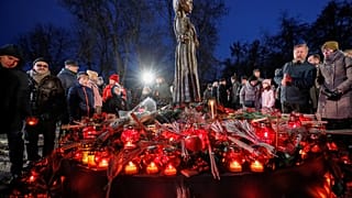 День памяти жертв Голодоморов