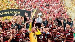 Perù, "Copa Libertadores": vince il Flamengo 2-1 contro i River Plate