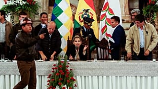 Une nouvelle élection se rapproche en Bolivie
