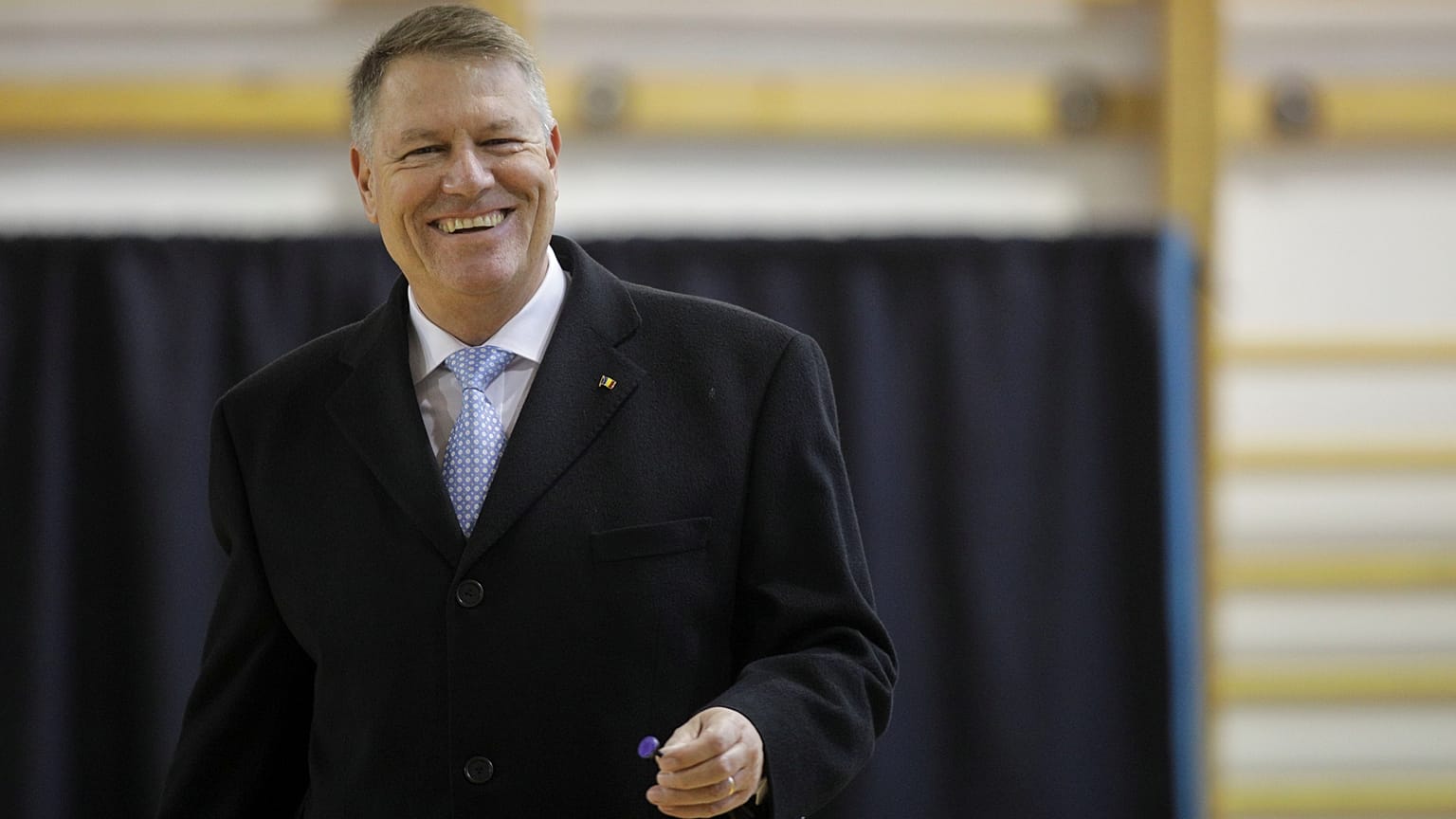 "Streiter für Europa": Klaus Iohannis bekommt Karlspreis 2020