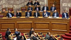 Τη Δευτέρα η Ολομέλεια σφραγίζει τον νέο συνταγματικό χάρτη της χώρας