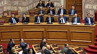 Τη Δευτέρα η Ολομέλεια σφραγίζει τον νέο συνταγματικό χάρτη της χώρας