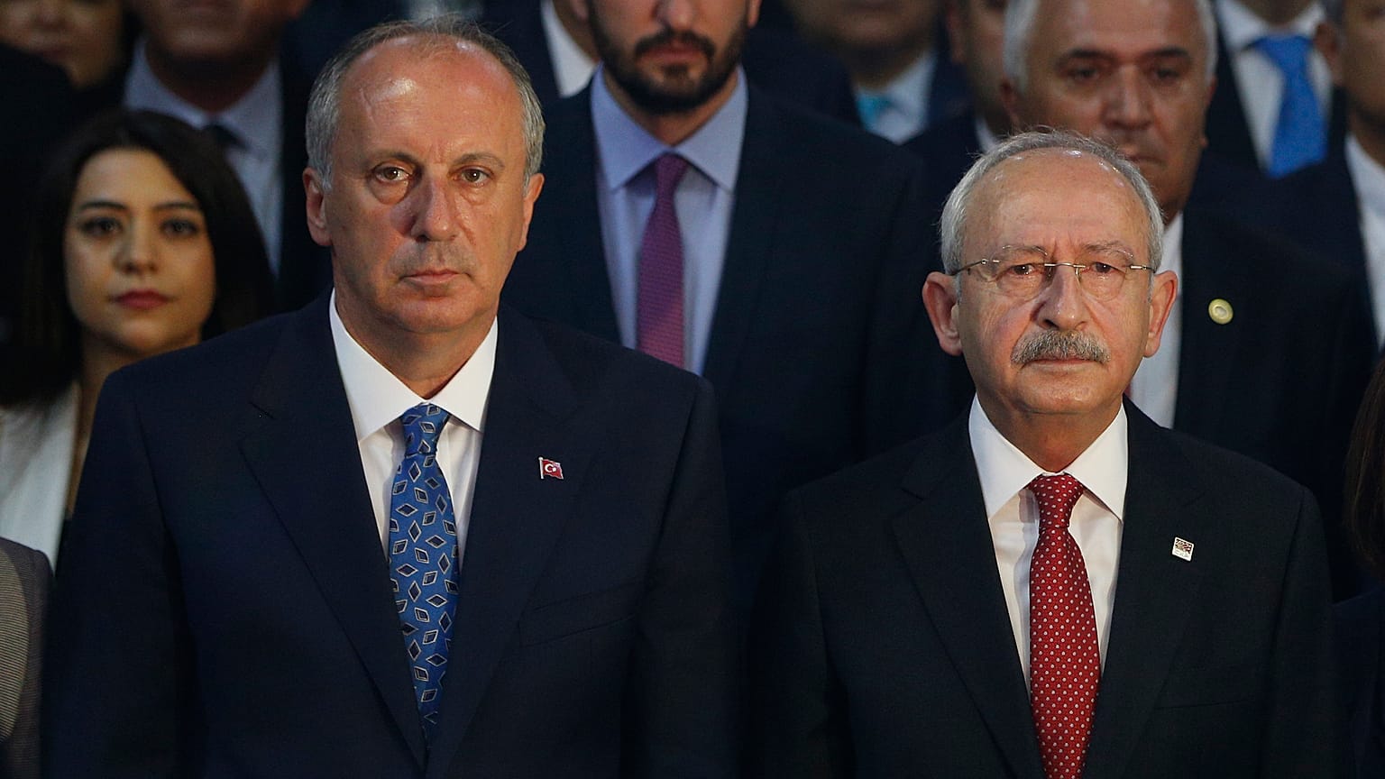 "İnce’nin Erdoğan ile görüştüğü" iddiası siyaset dünyasını sarsmaya devam ediyor
