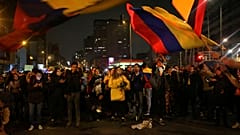 Duque avança diálogo face aos protestos