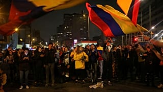 Duque avança diálogo face aos protestos