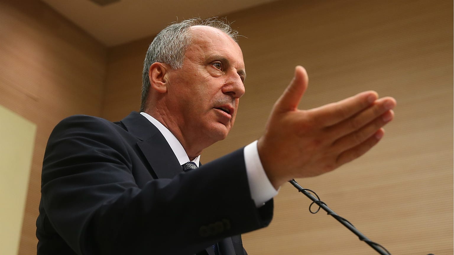 Muharrem İnce