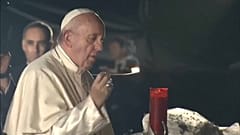 A Hiroshima, le pape dénonce le nucléaire militaire et le concept de dissuasion