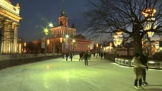 Spaß auf 22.000 Quadratmetern Eis