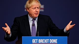 İngiltere Başbakanı Boris Johnson