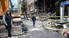 Internet im Iran zurück, Videos zeigen Gewalt: Mehr als 143 Tote