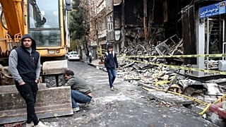 Протестующим в Иране грозят "максимально жёстким наказанием"