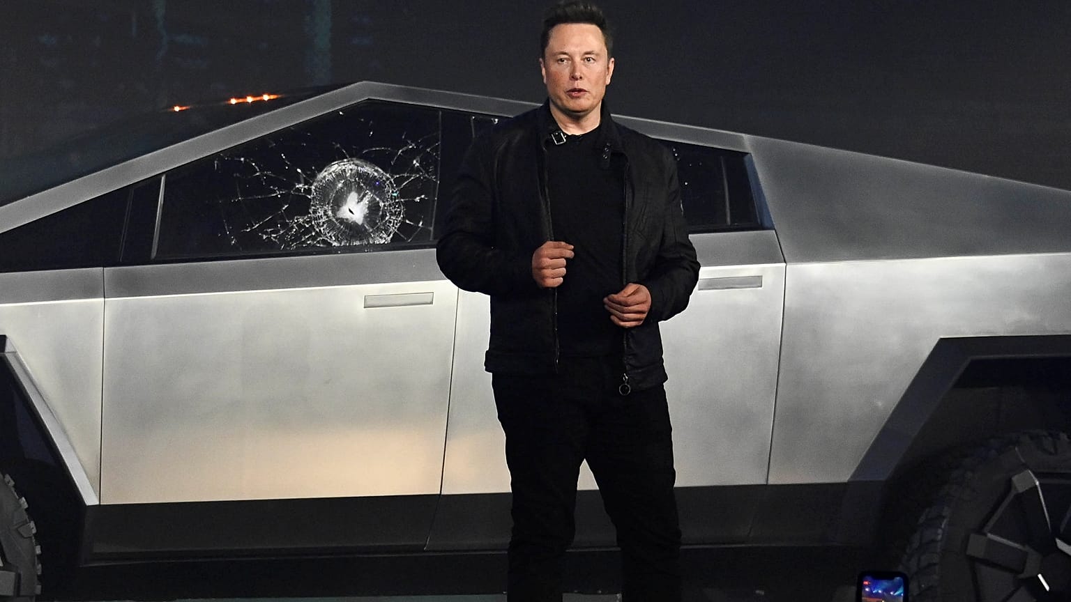 150.000 Vorbestellungen für Teslas Cybertruck