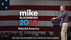 Stati Uniti: Bloomberg si candida alle primarie e sfida Trump