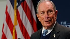 Eski New York City Belediye Başkanı Michael Bloomberg