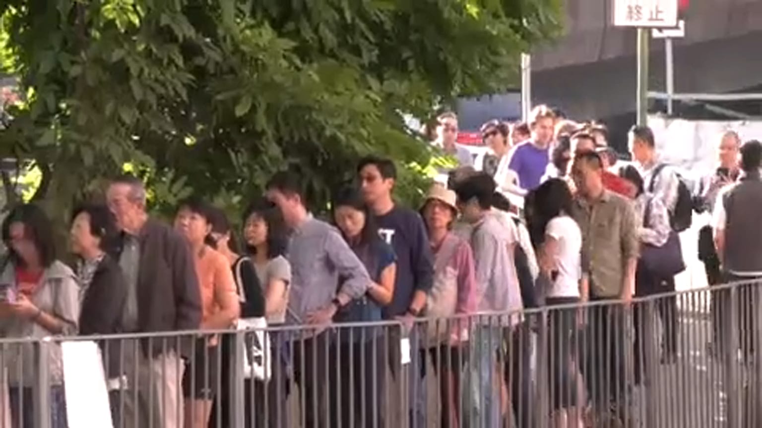 Participation record pour un scrutin local à Hong Kong