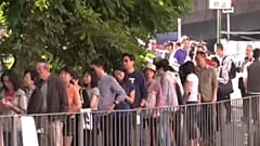 Participation record pour un scrutin local à Hong Kong