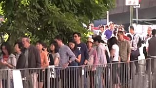 Participation record pour un scrutin local à Hong Kong