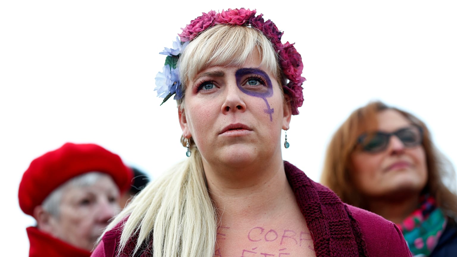 10.000 denunciam em Bruxelas violência contra as mulheres