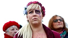 10.000 denunciam em Bruxelas violência contra as mulheres