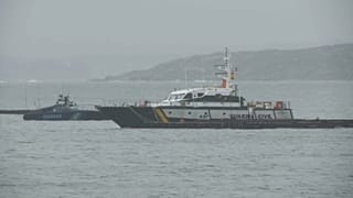 Primeiro "narcosubmarino" intercetado na Europa