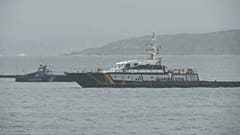 L'Espagne intercepte un sous-marin bourré de drogue