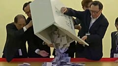 Wahlerfolg für Hongkonger Regierungsgegner