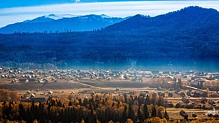 Symbolbil Xinjiang